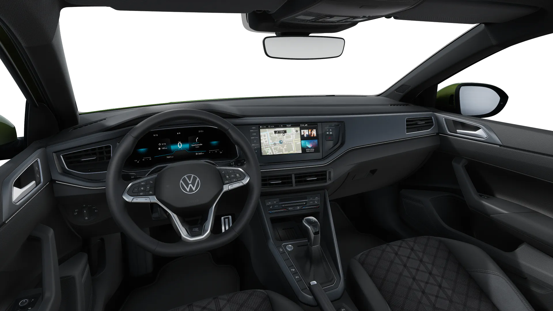 Volkswagen Taigo R-Line