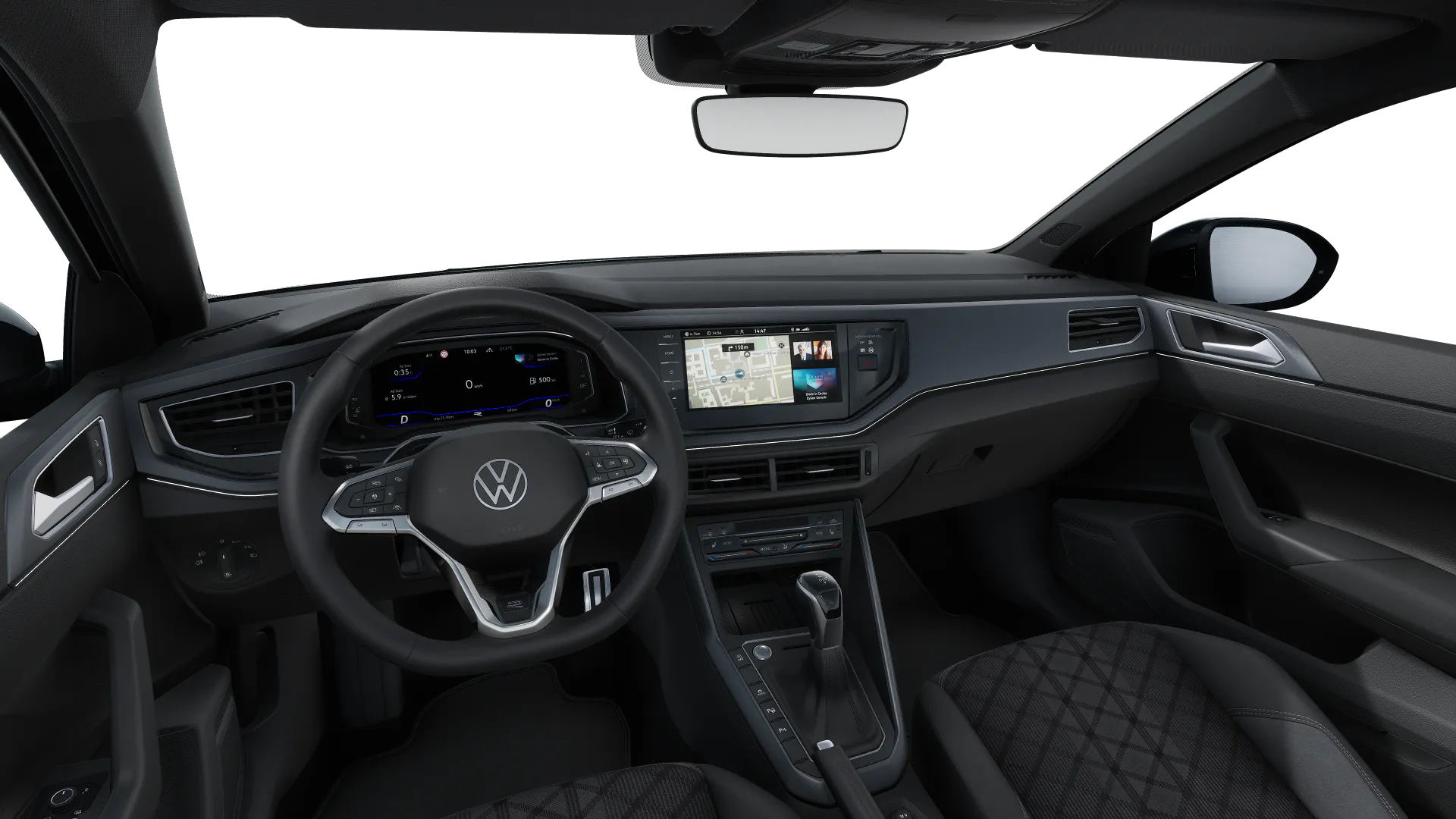 Volkswagen Taigo R-Line