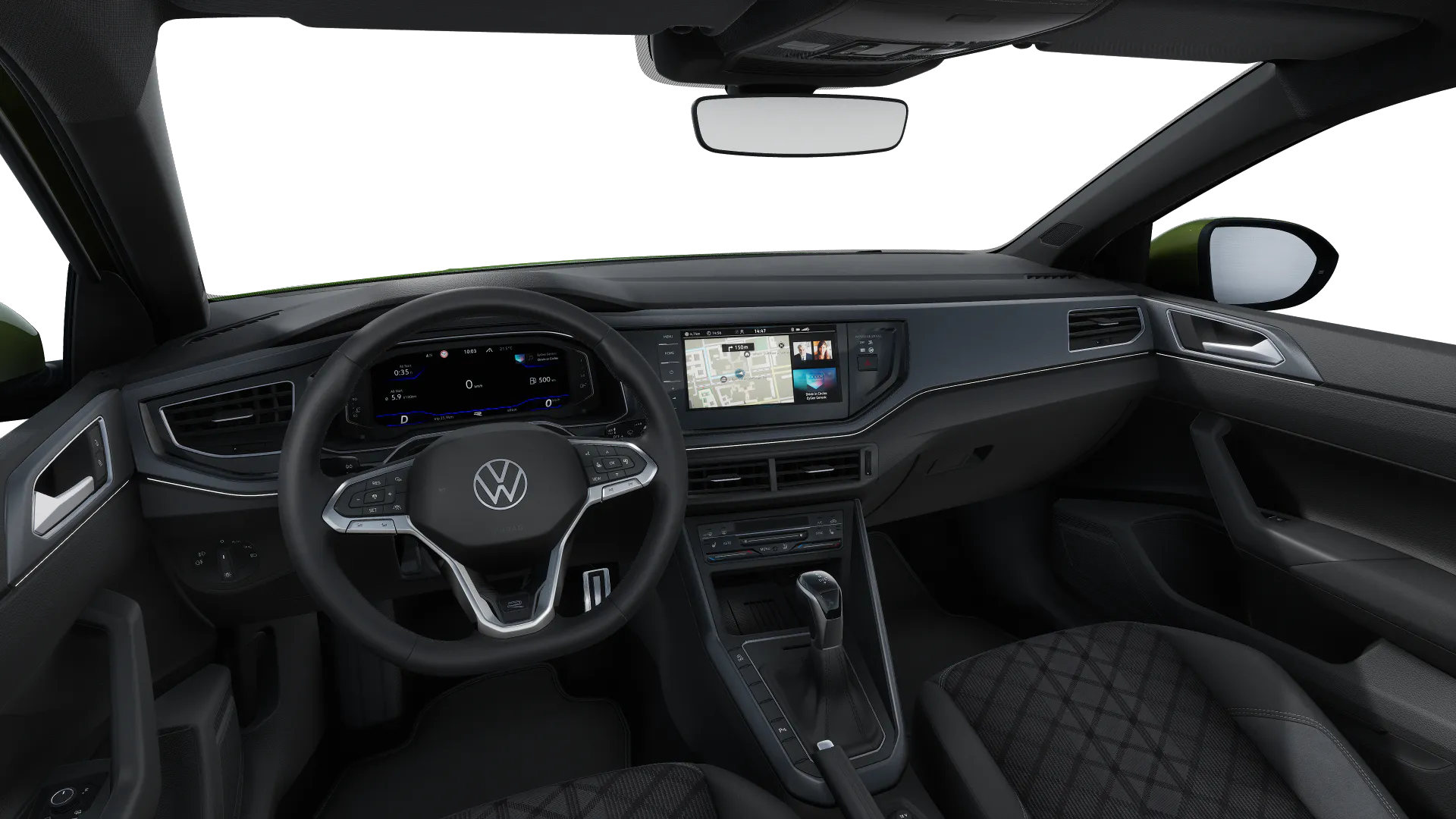 Volkswagen Taigo R-Line