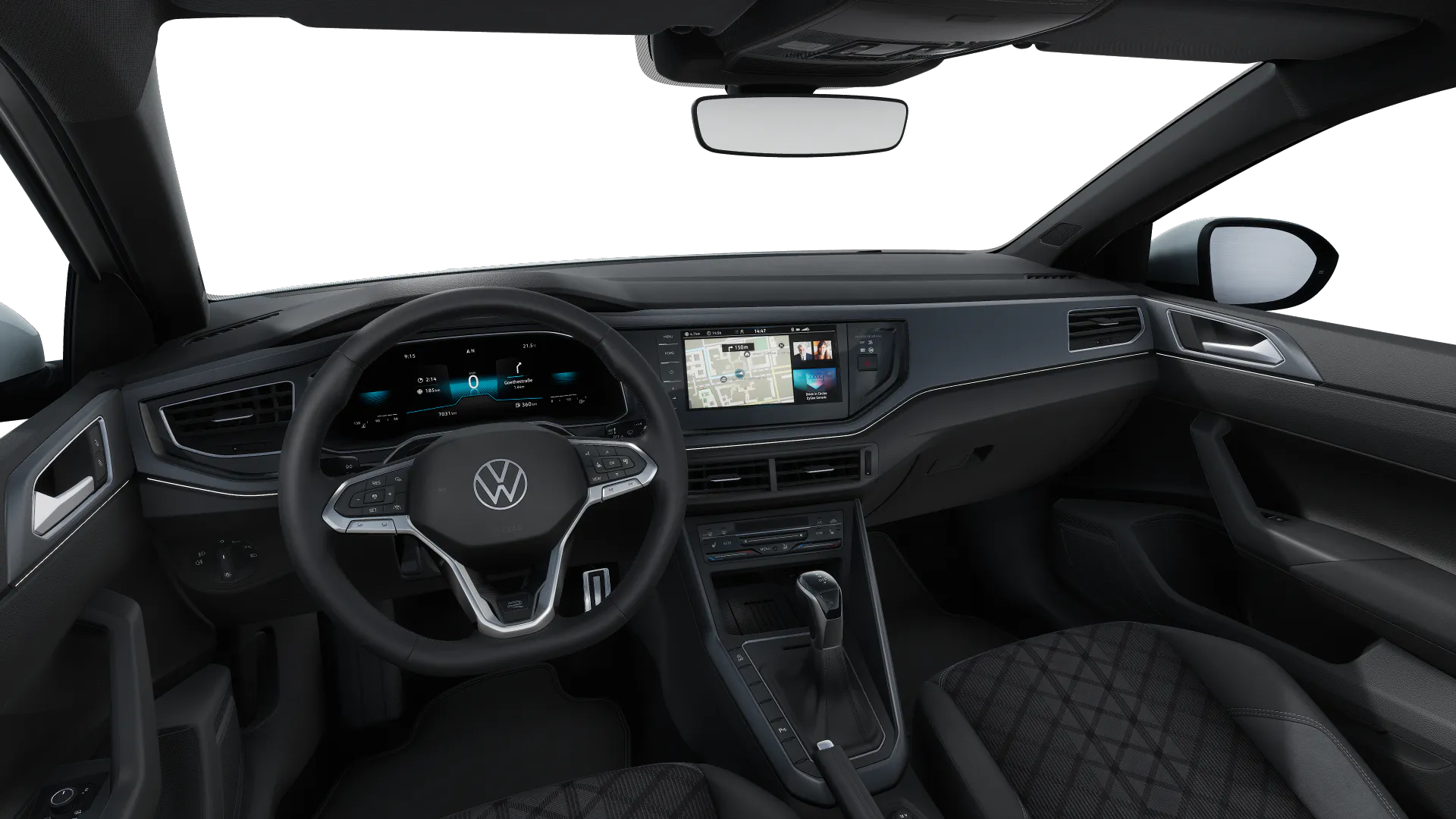 Volkswagen Taigo R-Line