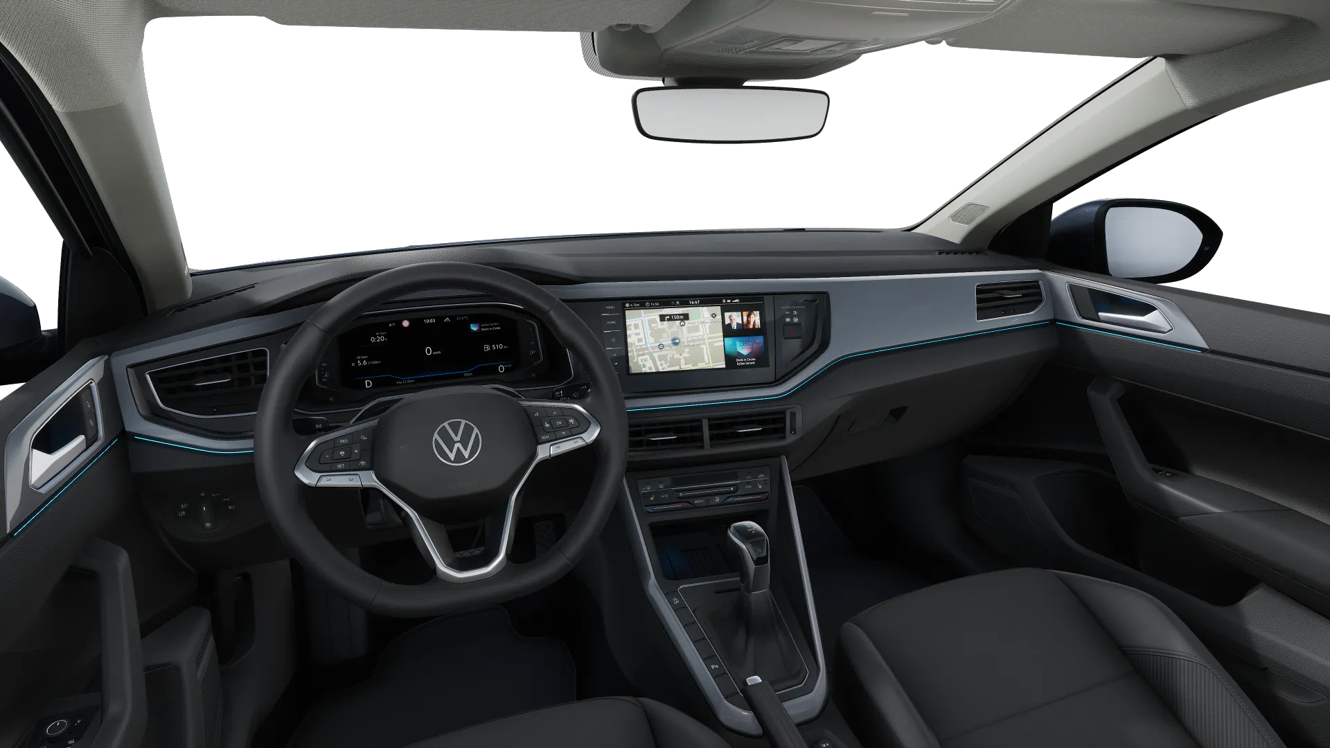 Volkswagen Taigo Style