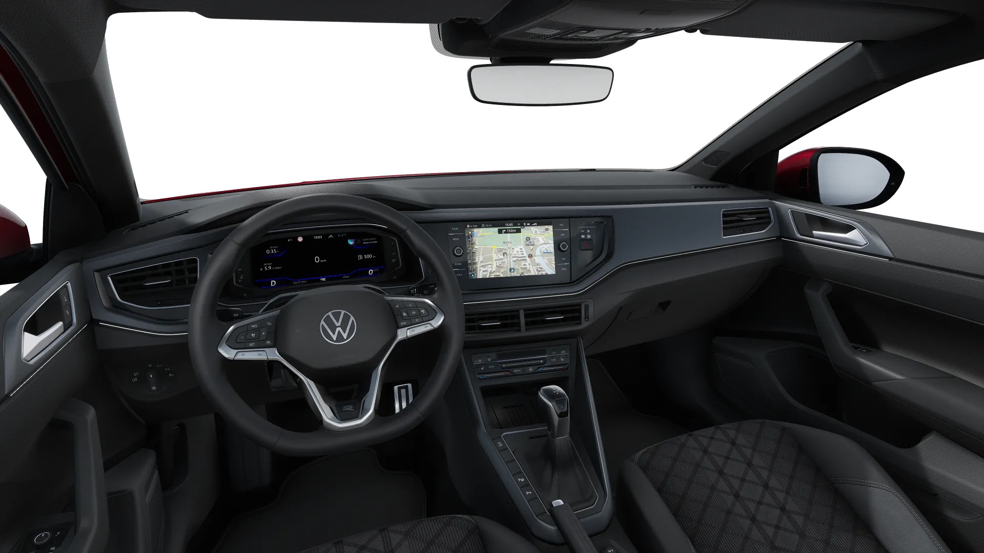 Volkswagen Taigo R-Line