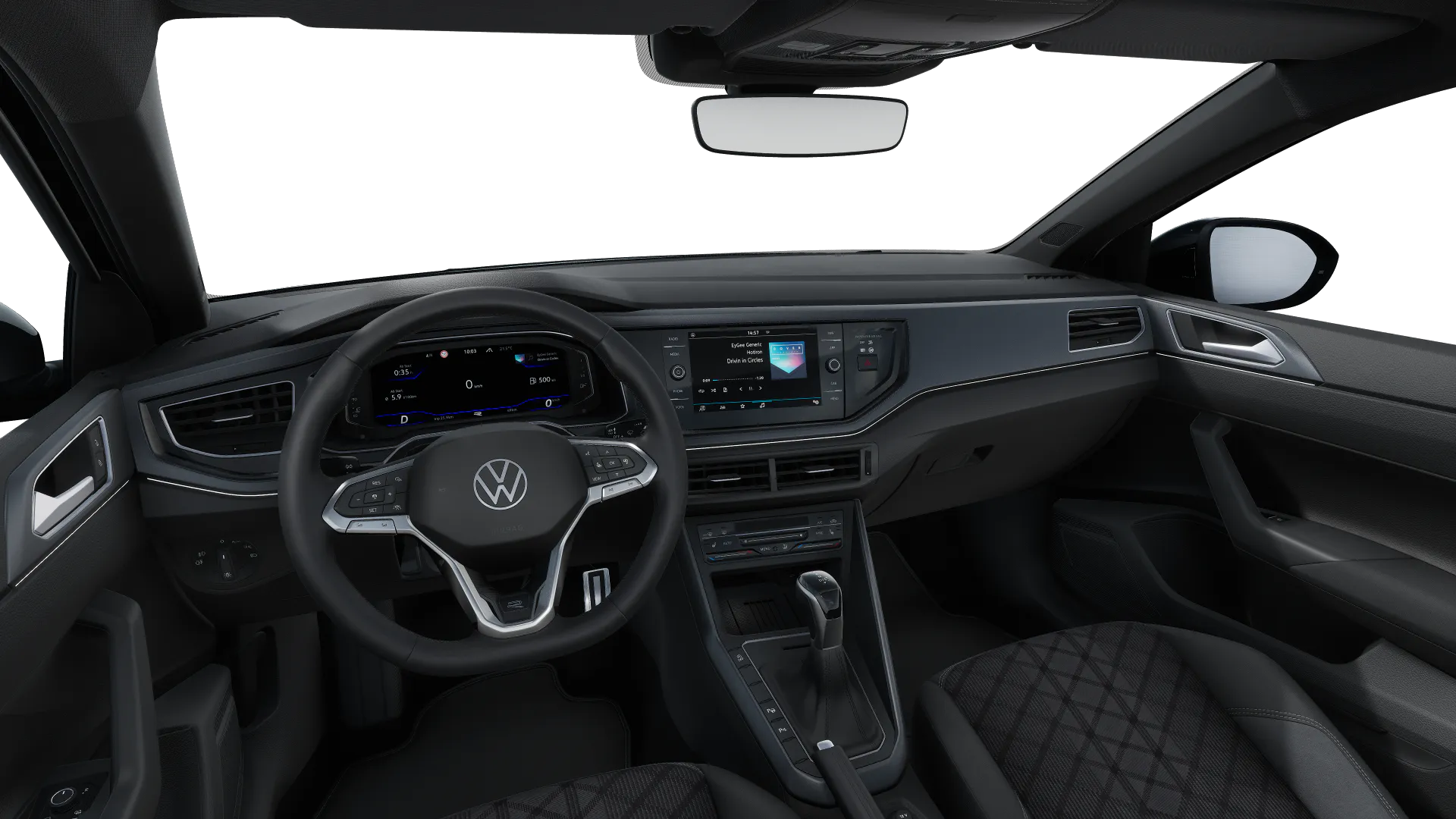 Volkswagen Taigo R-Line