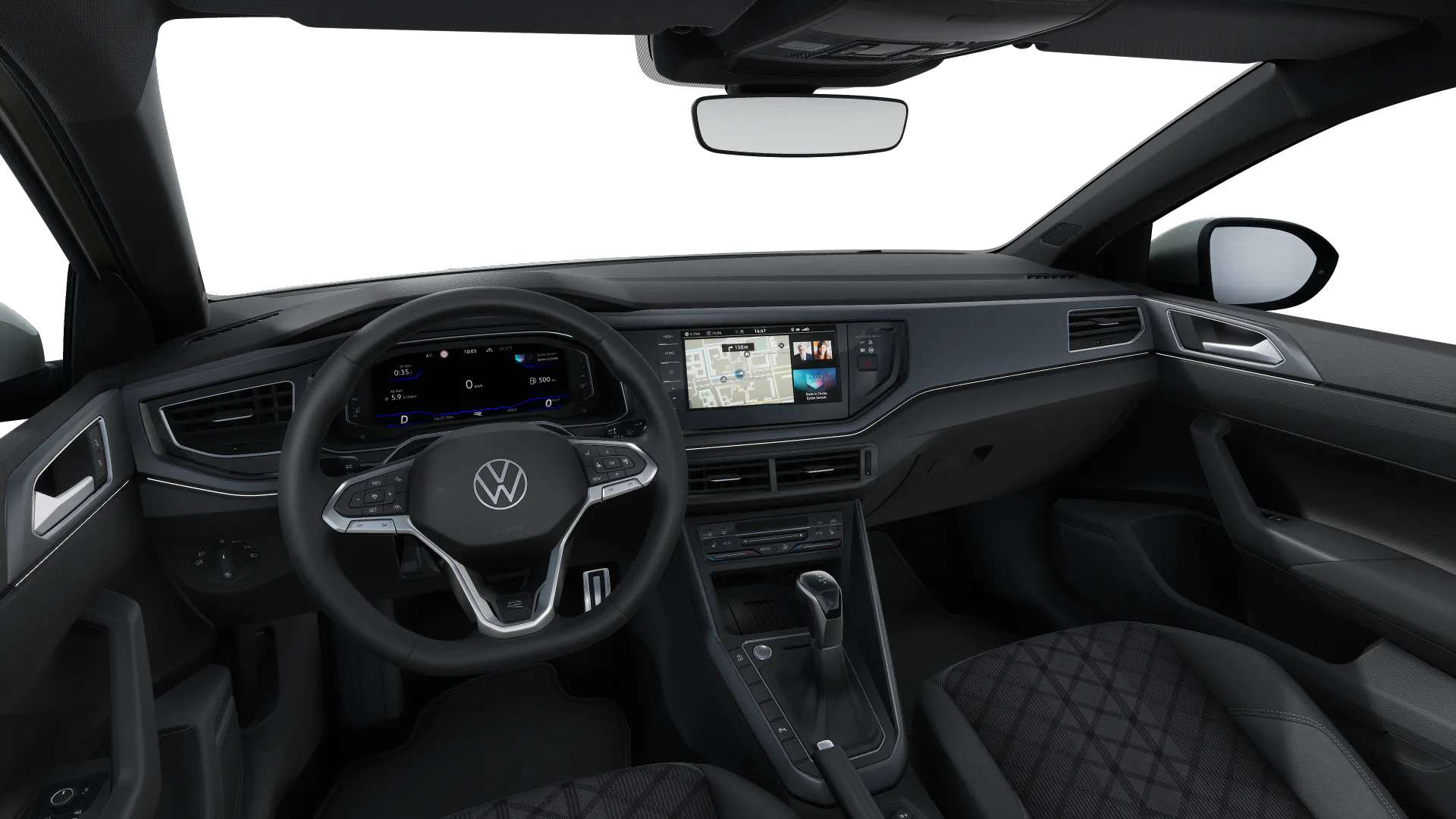 Volkswagen Taigo R-Line