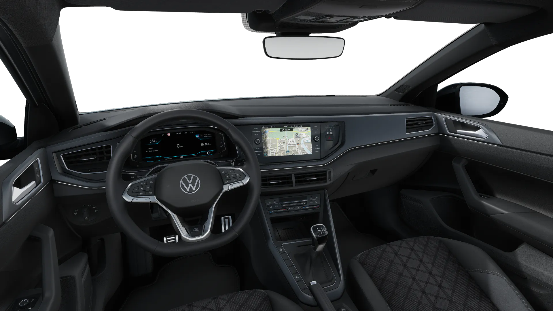 Volkswagen Taigo R-Line