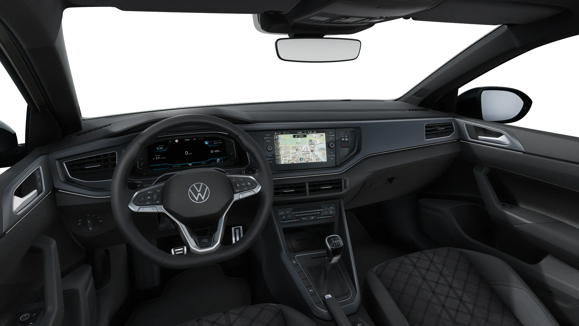 Volkswagen Taigo R-Line
