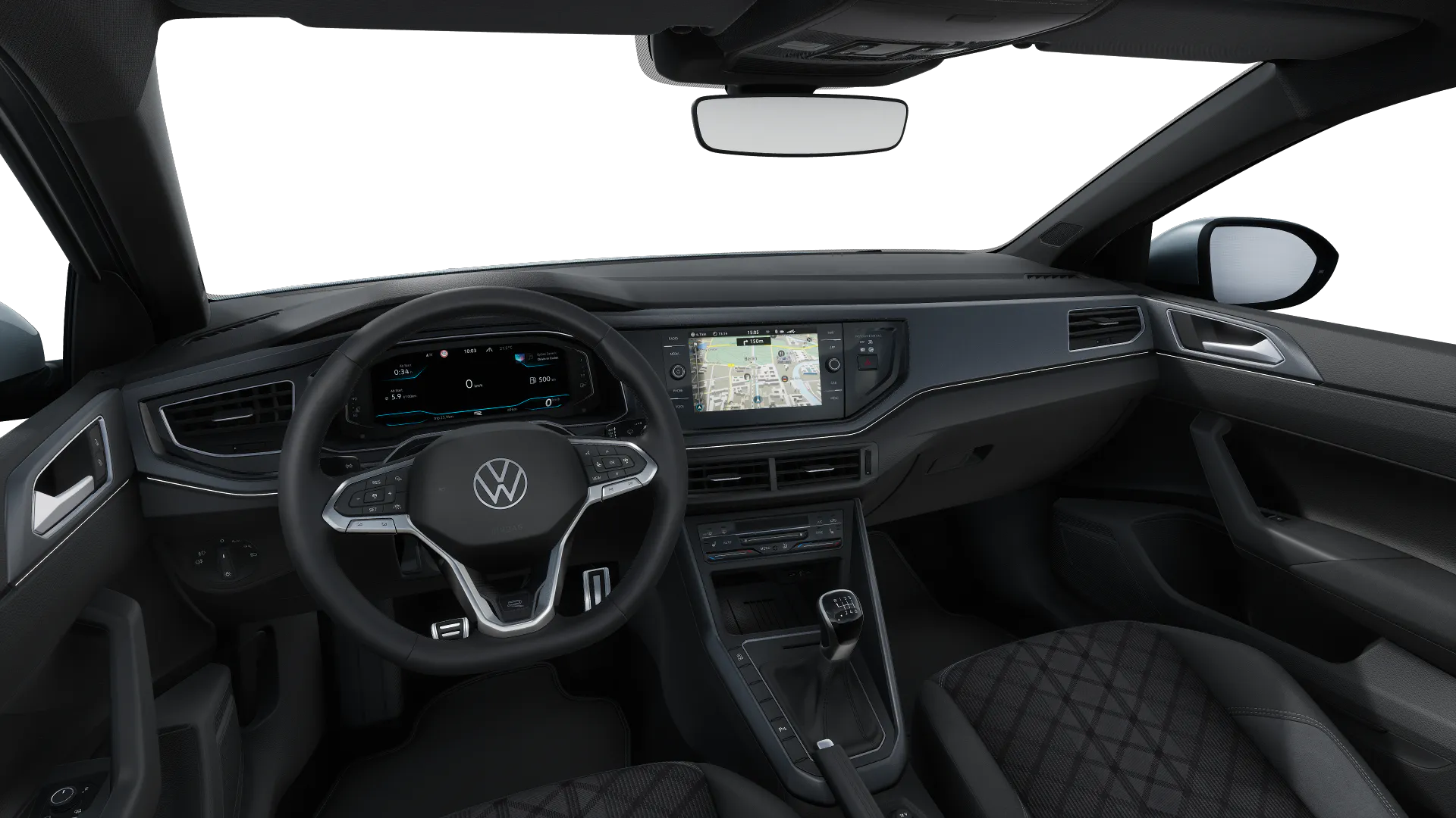 Volkswagen Taigo R-Line