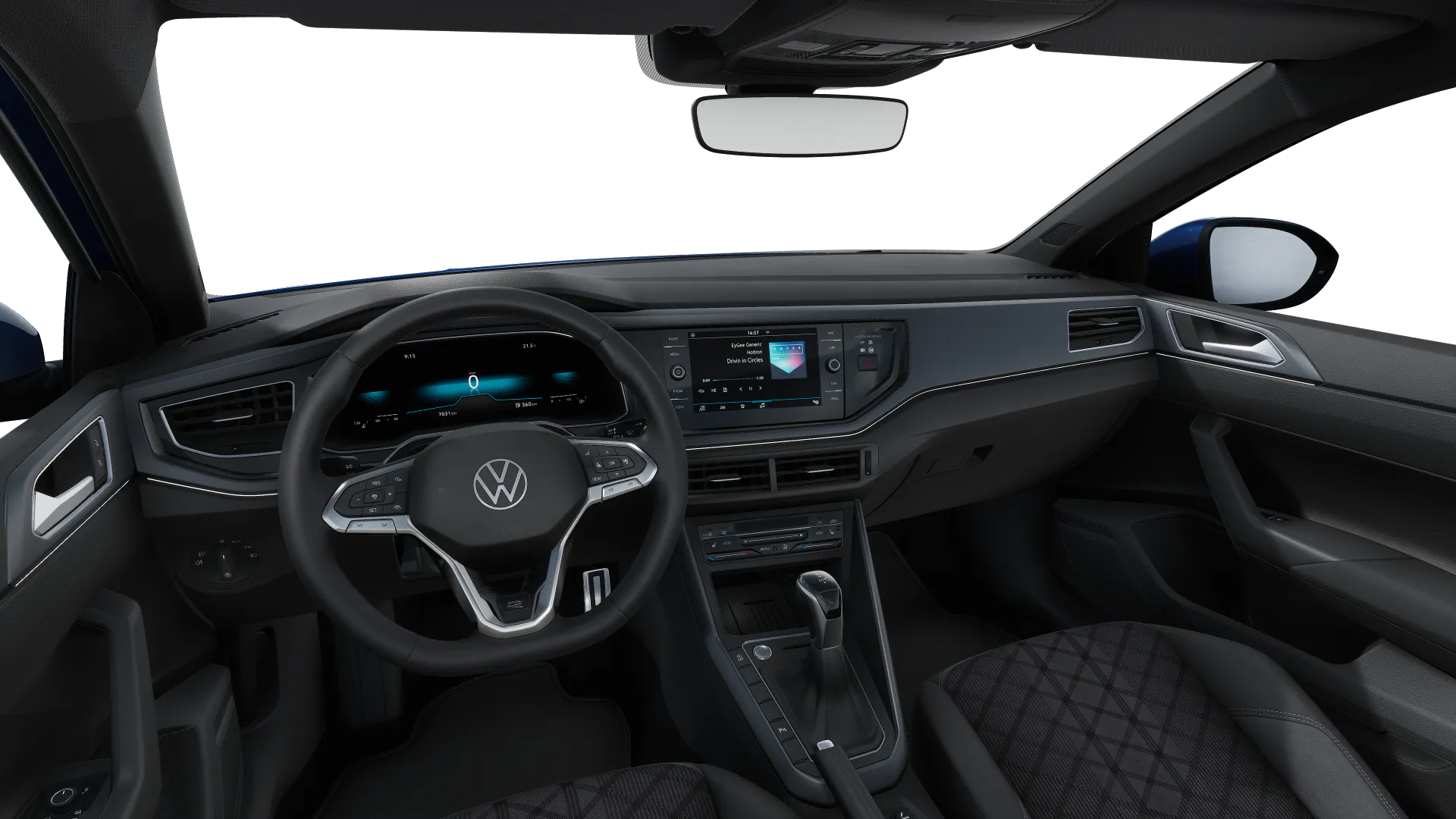 Volkswagen Taigo R-Line