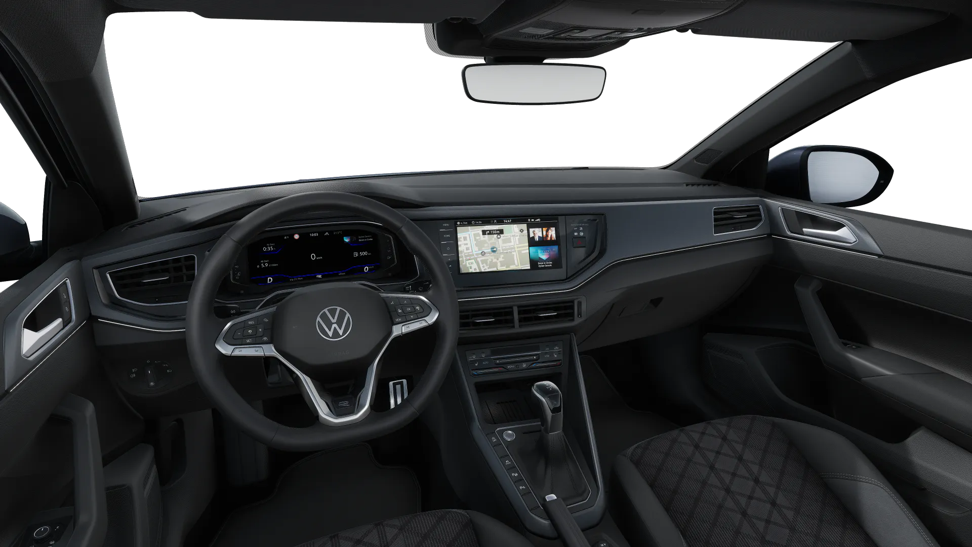 Volkswagen Taigo R-Line