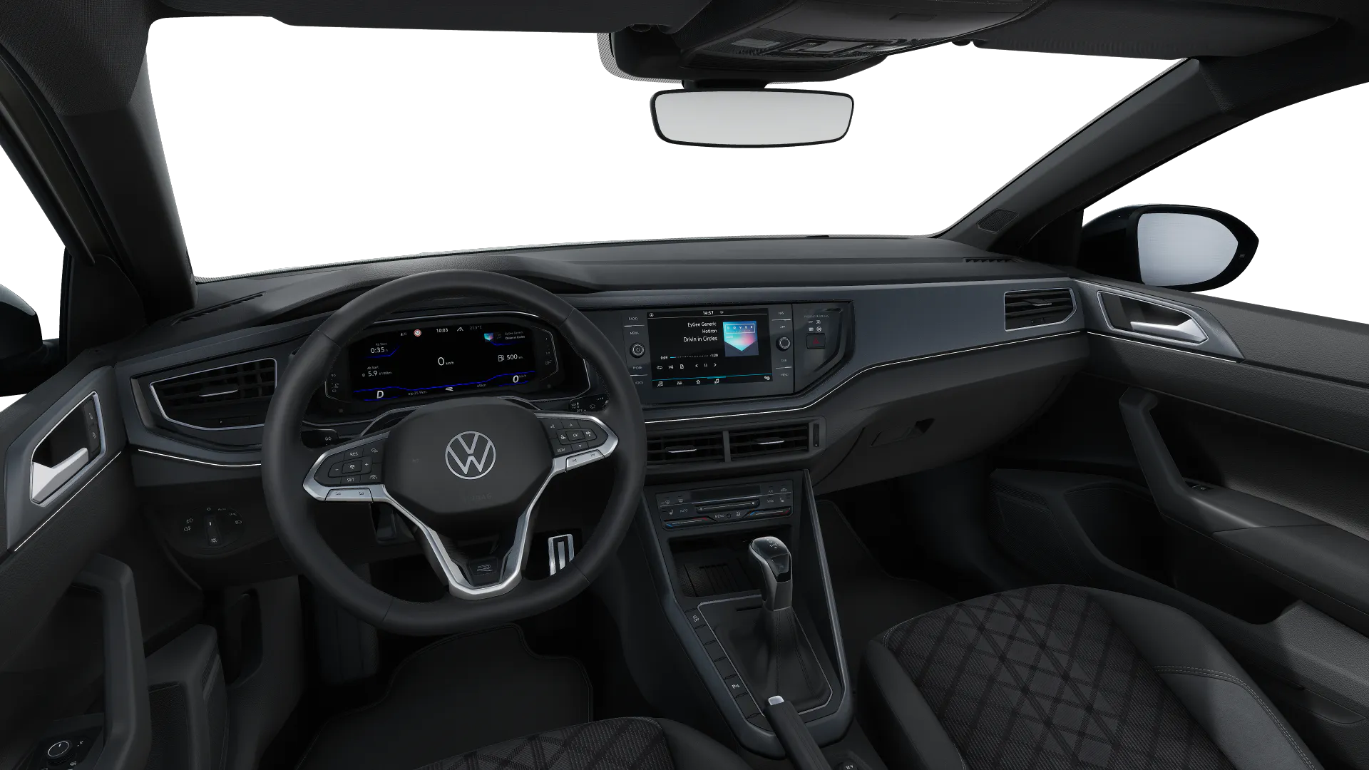 Volkswagen Taigo R-Line
