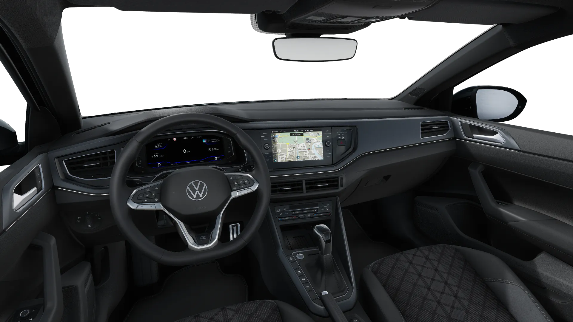 Volkswagen Taigo R-Line