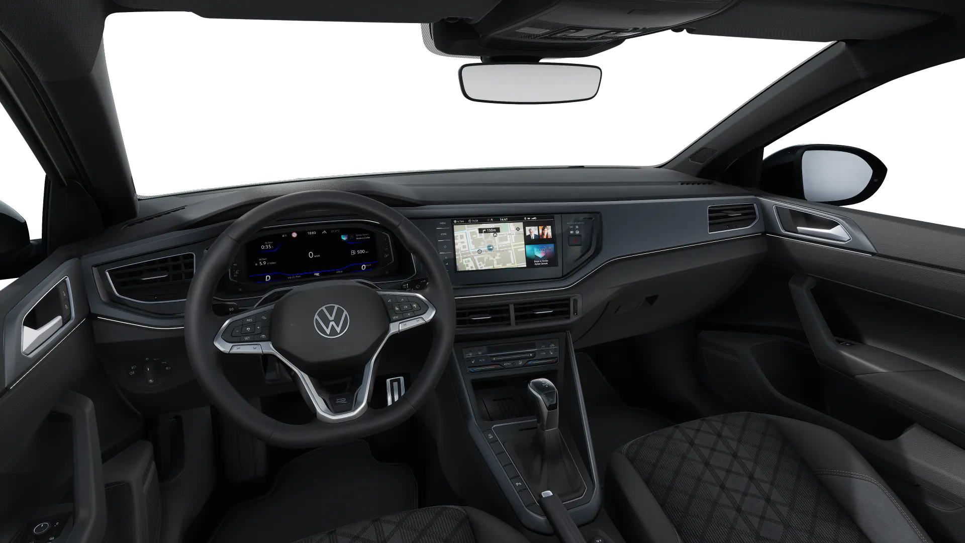 Volkswagen Taigo R-Line