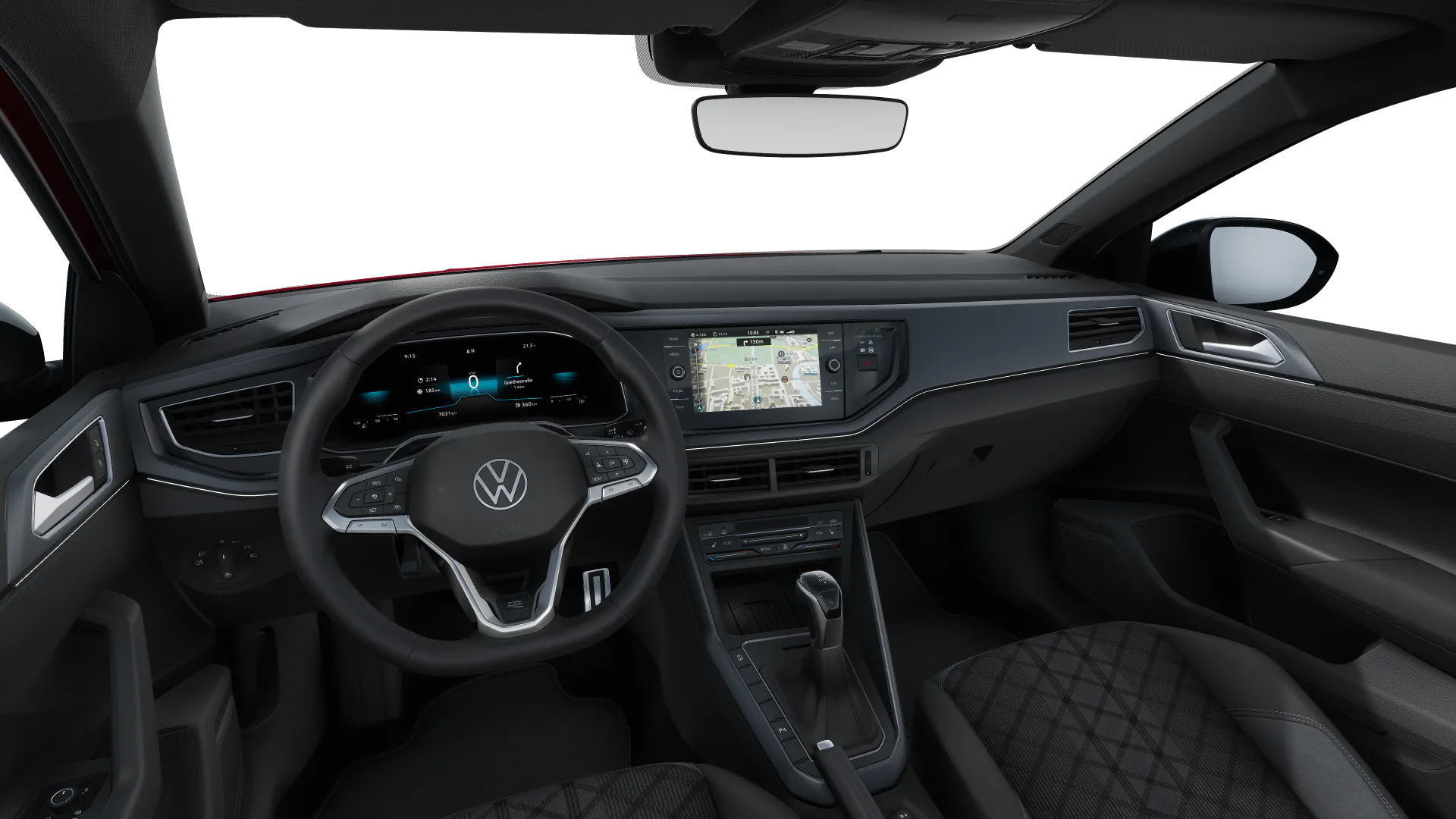 Volkswagen Taigo R-Line