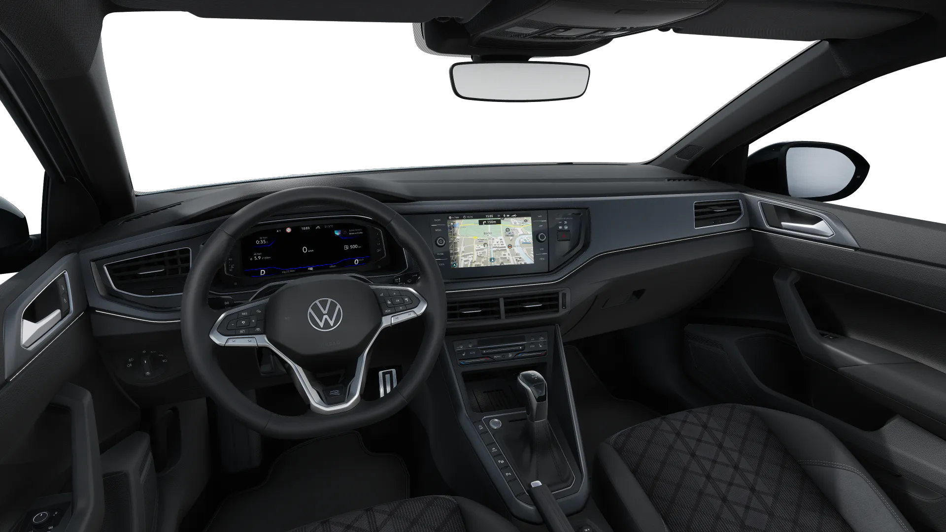 Volkswagen Taigo R-Line