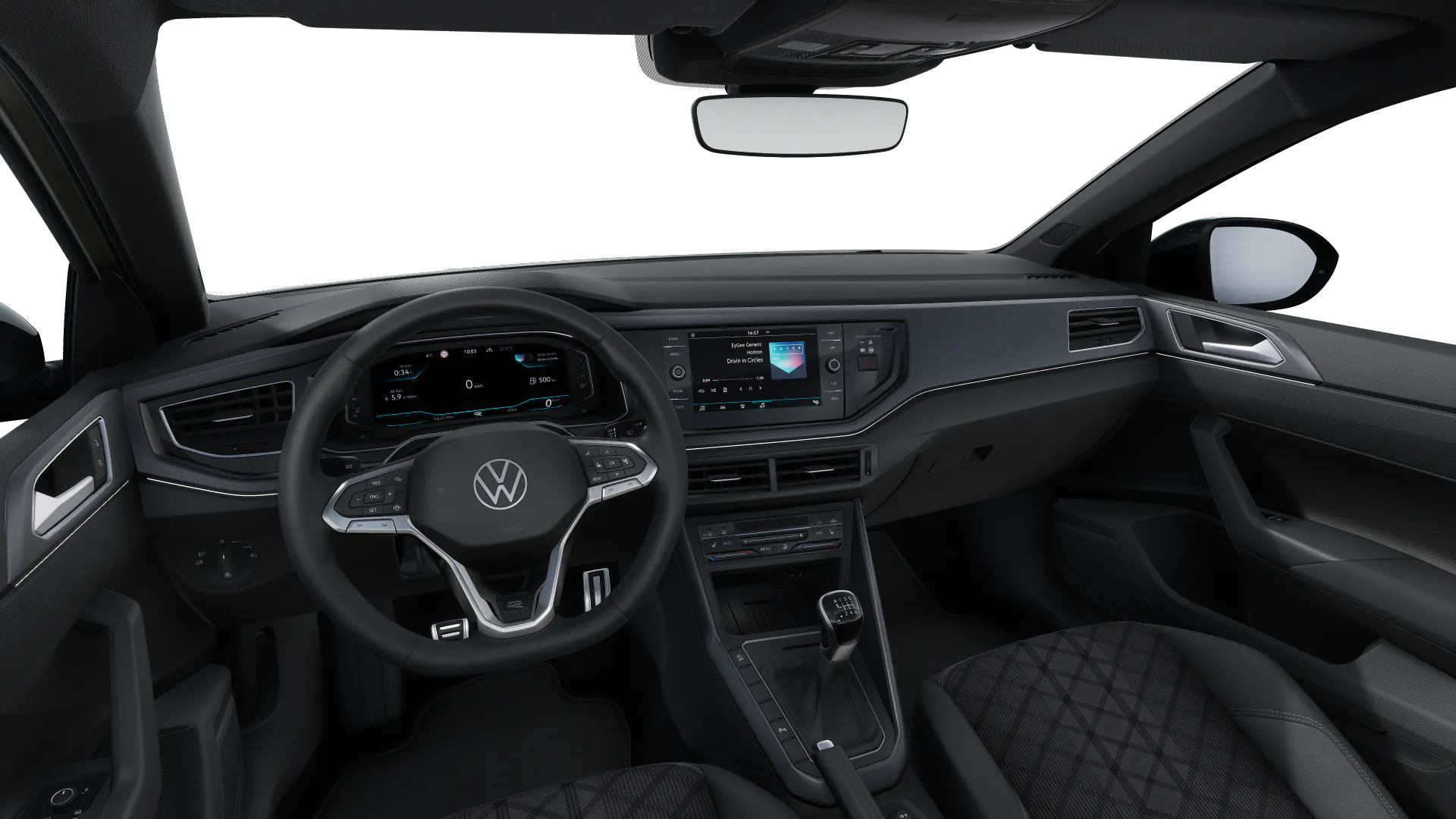 Volkswagen Taigo R-Line