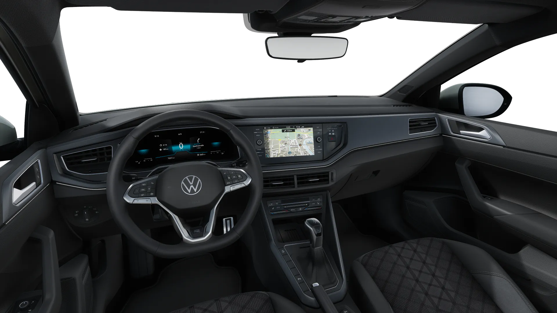 Volkswagen Taigo R-Line