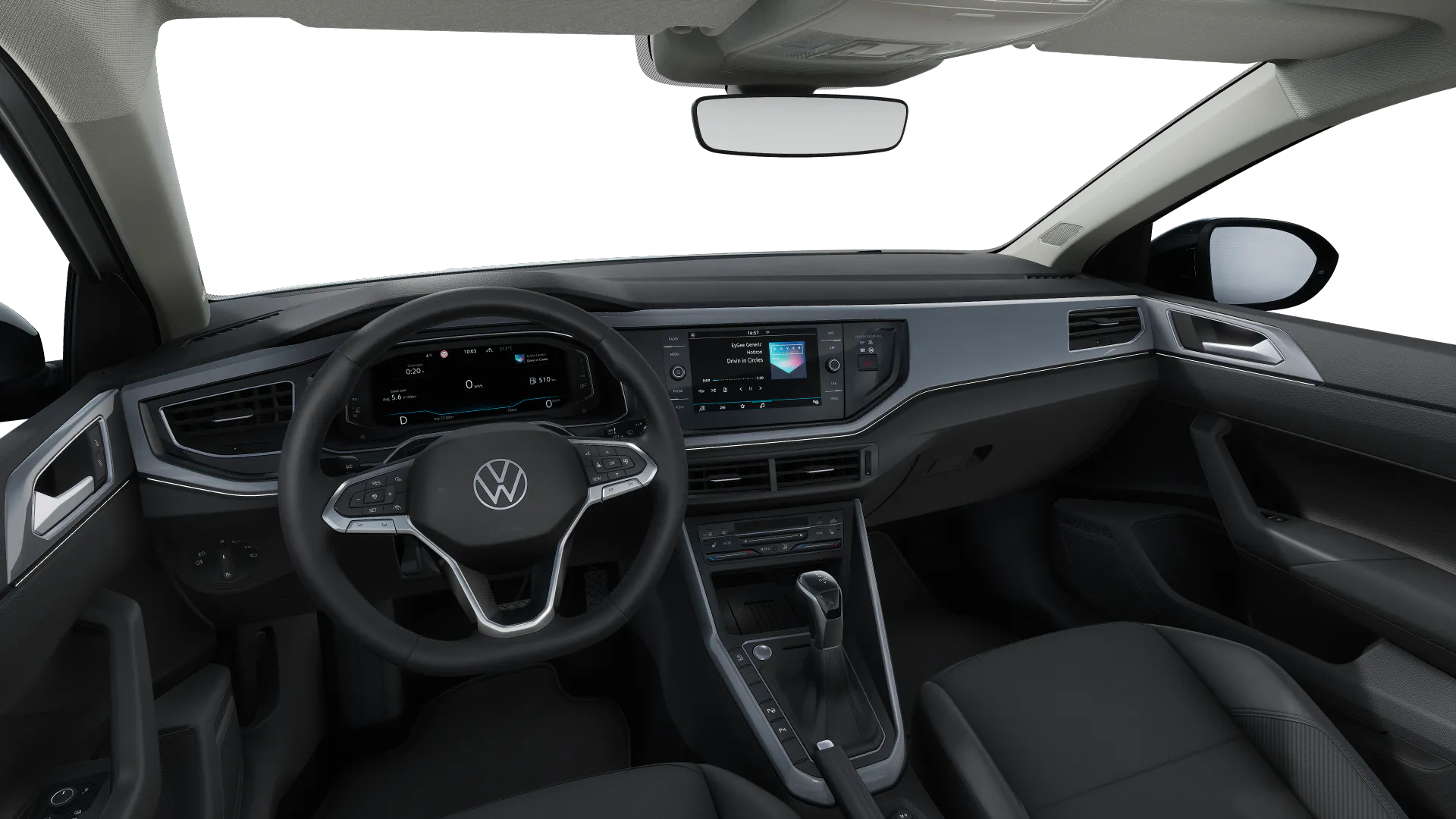 Volkswagen Taigo Style