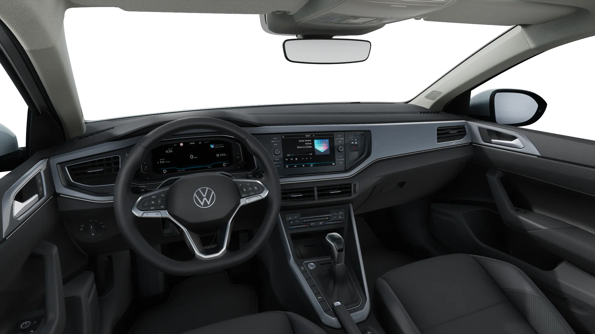 Volkswagen Taigo Style