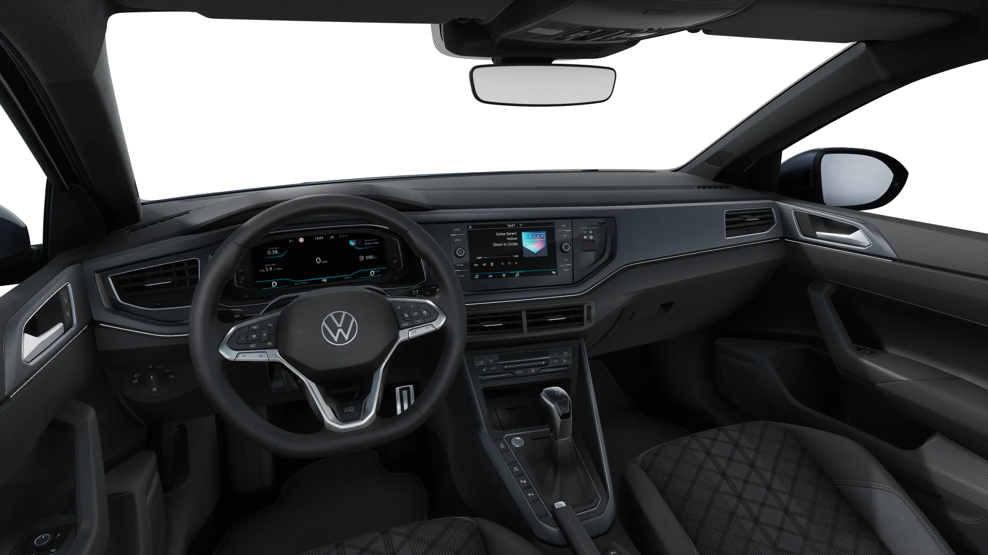 Volkswagen Taigo R-Line