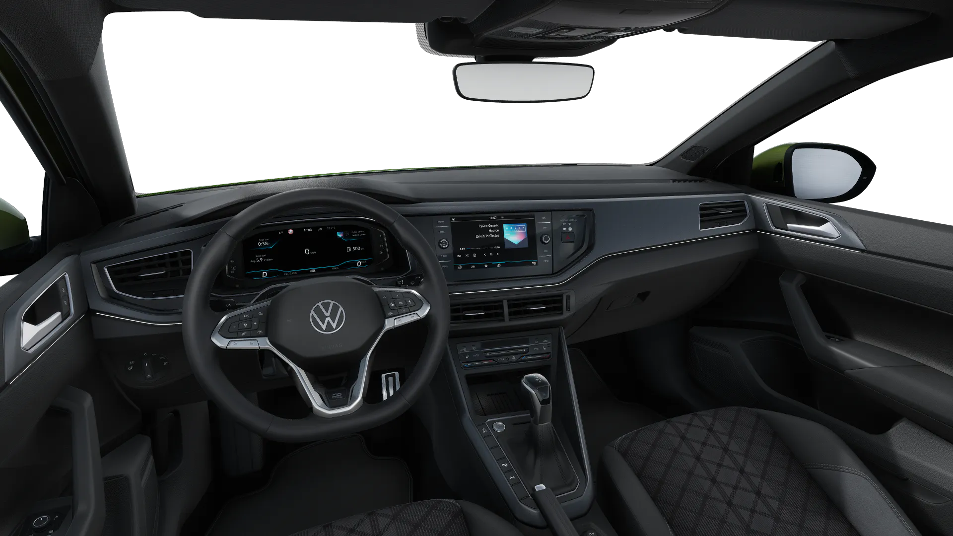 Volkswagen Taigo R-Line
