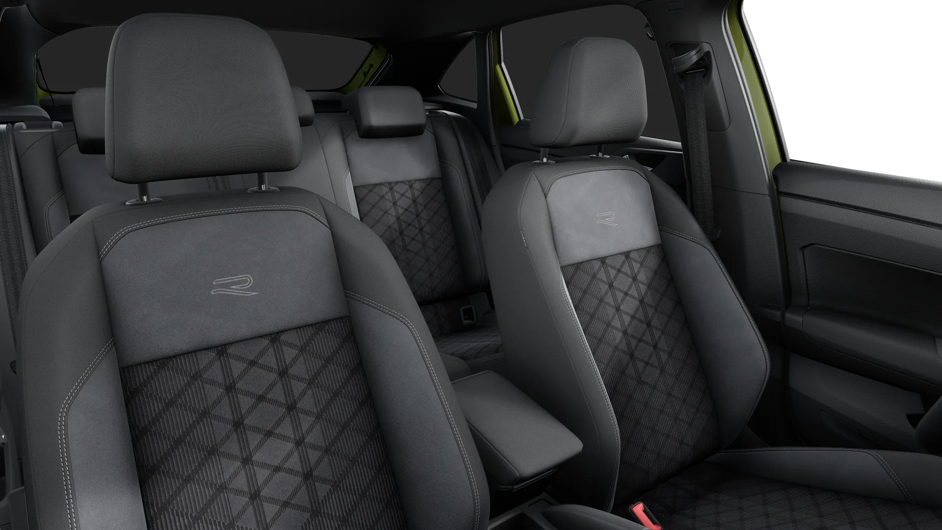 Volkswagen Taigo R-Line
