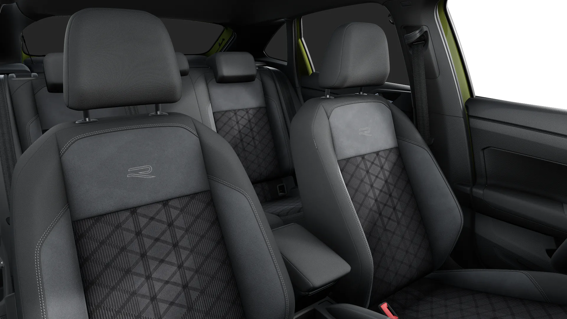 Volkswagen Taigo R-Line
