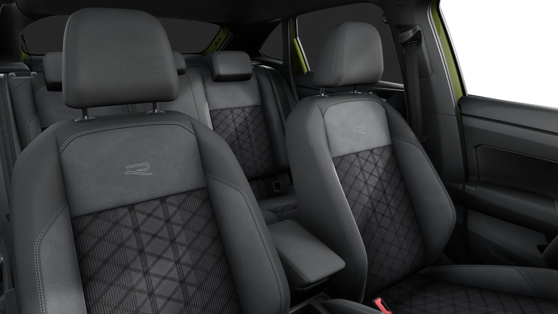 Volkswagen Taigo R-Line