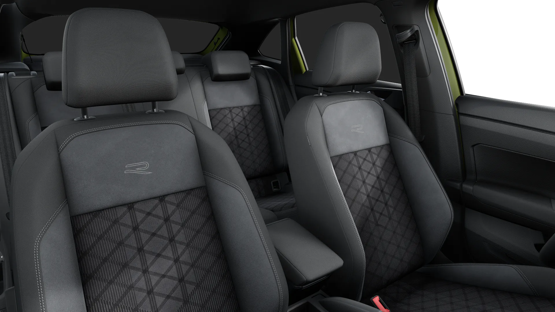 Volkswagen Taigo R-Line