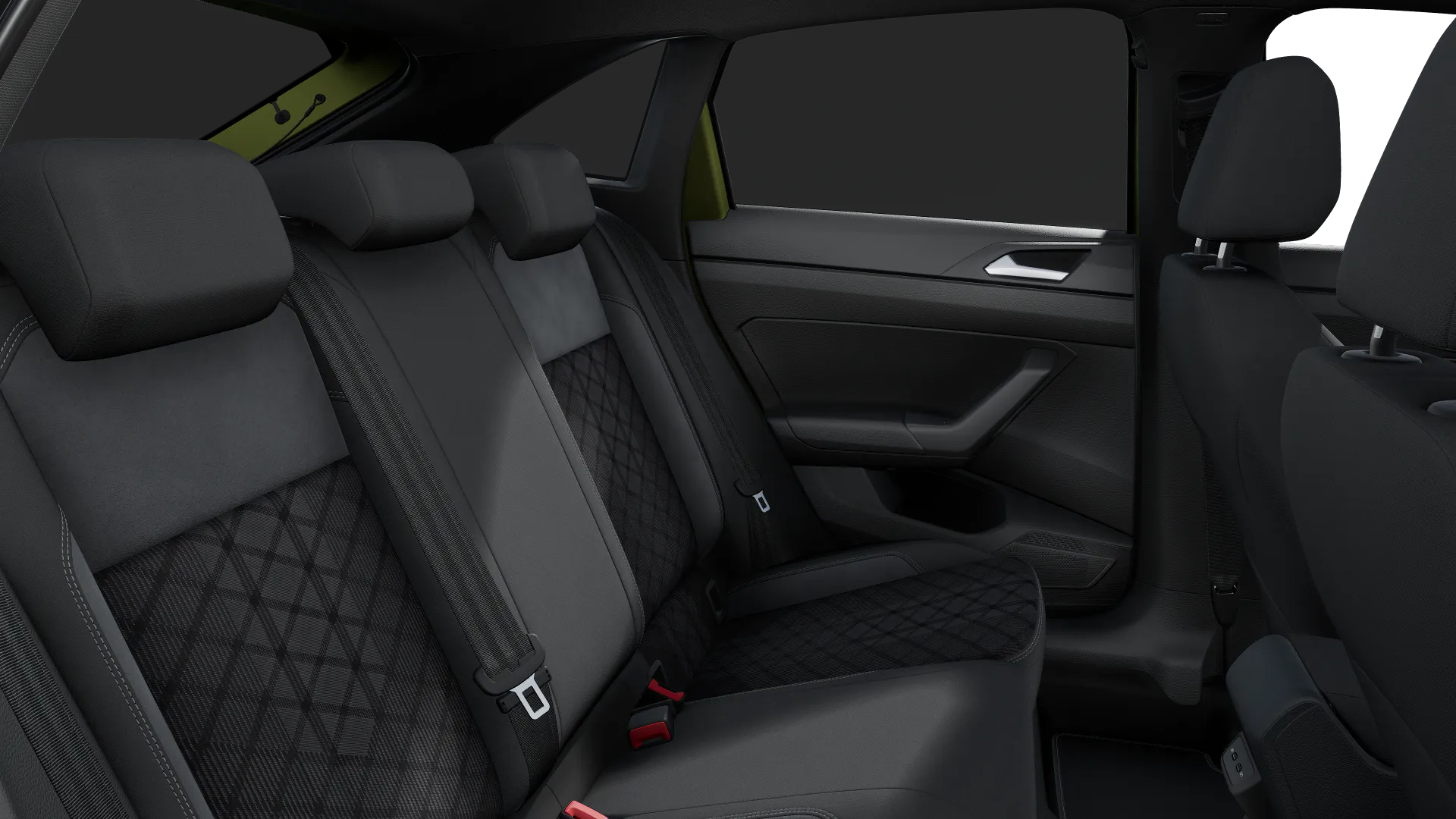 Volkswagen Taigo R-Line