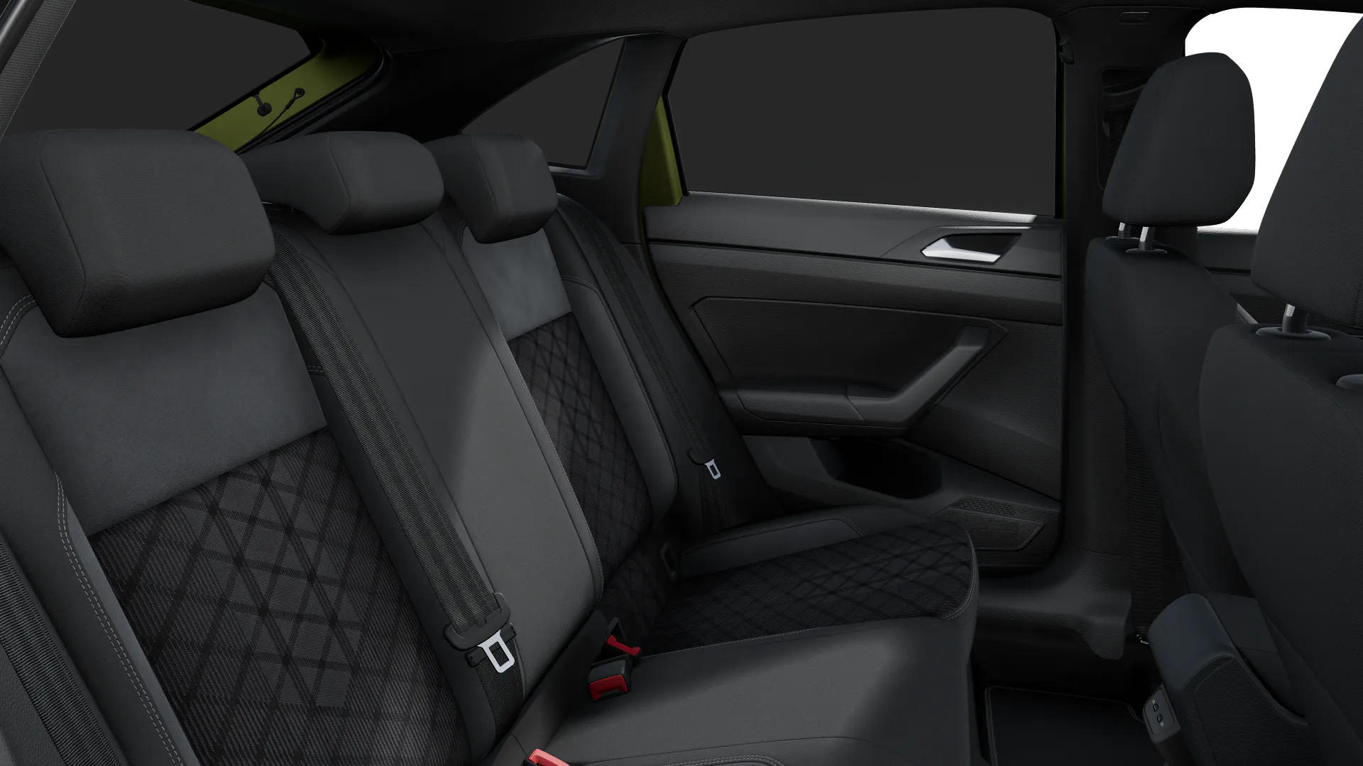 Volkswagen Taigo R-Line