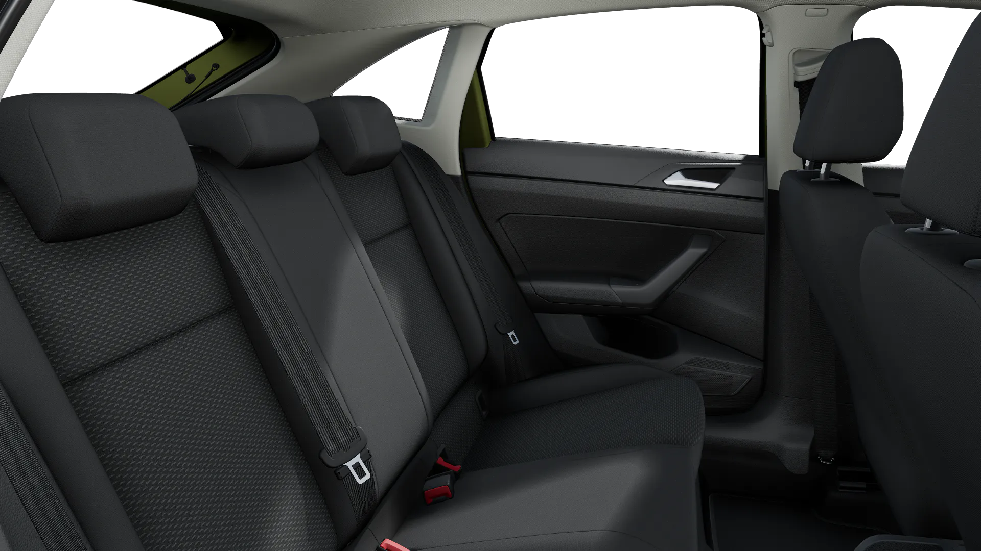 Volkswagen Taigo Basis-Modell