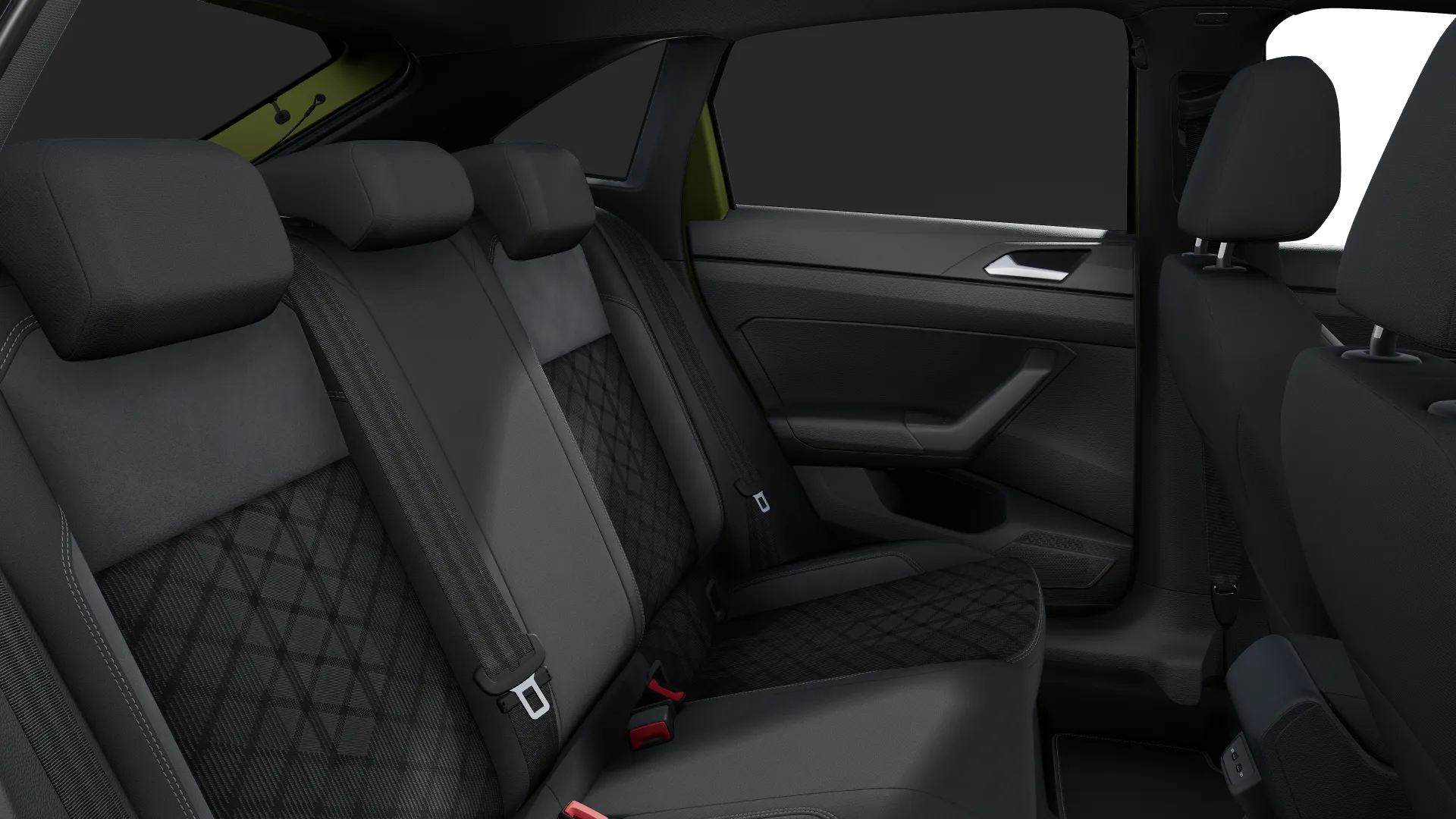 Volkswagen Taigo R-Line