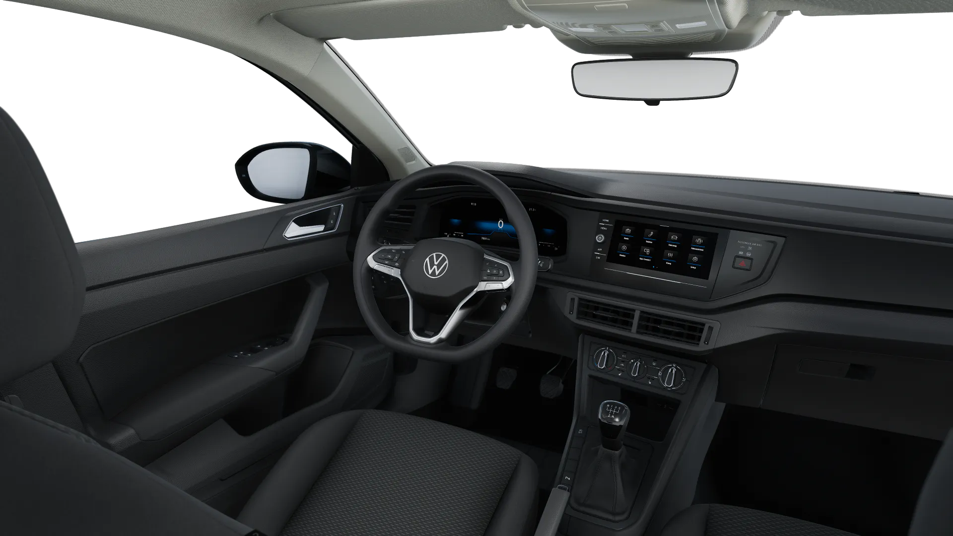 Volkswagen Taigo Basis-Modell