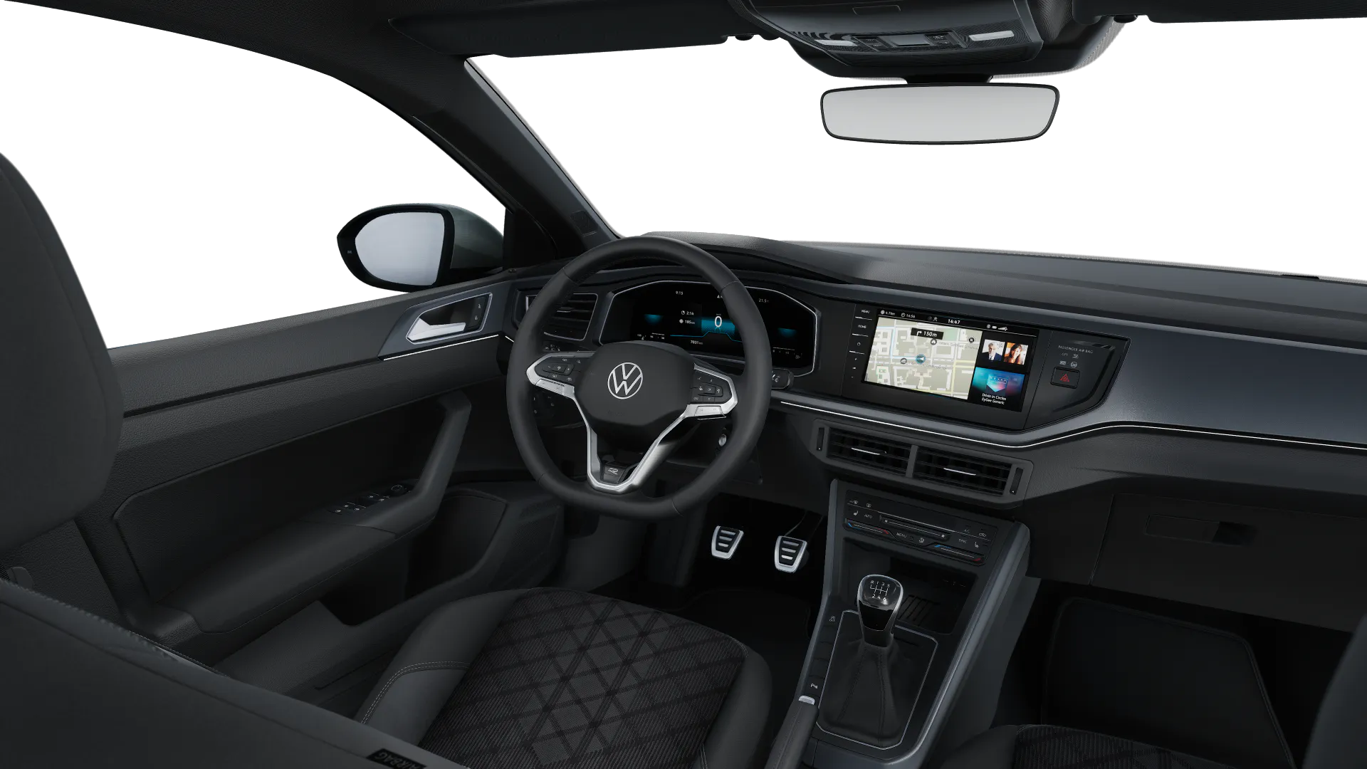 Volkswagen Taigo R-Line