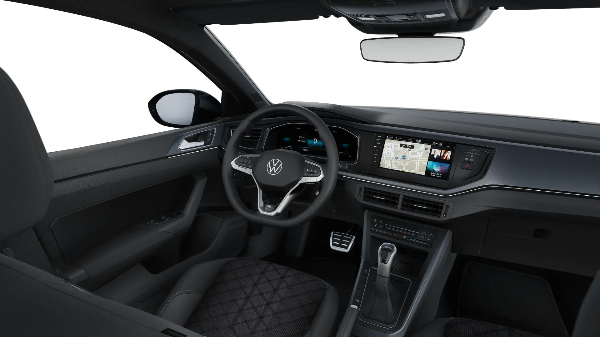 Volkswagen Taigo R-Line