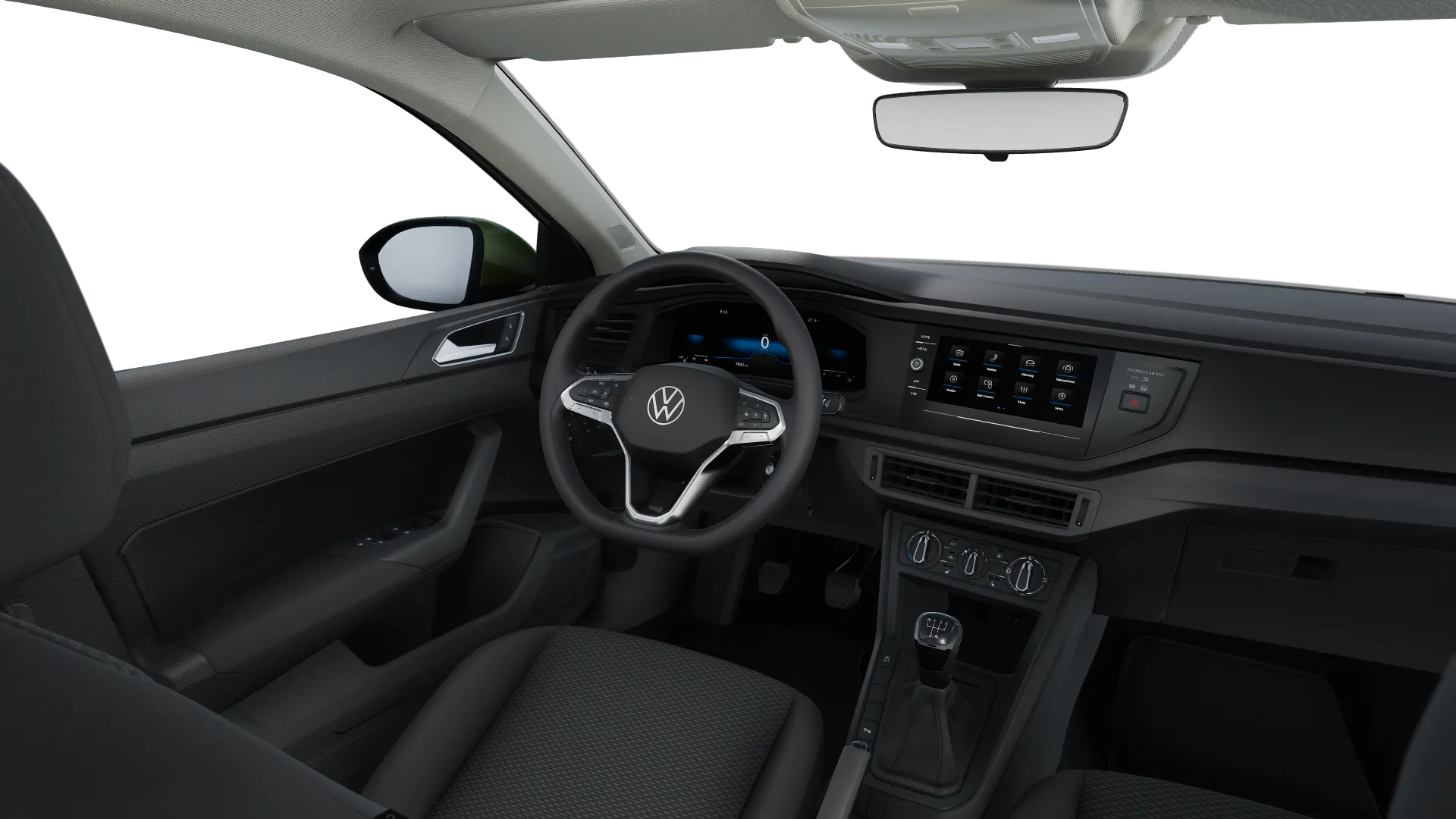 Volkswagen Taigo Basis-Modell