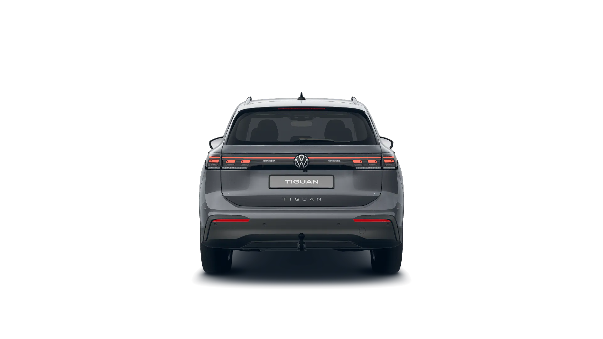 Volkswagen Tiguan Goal
