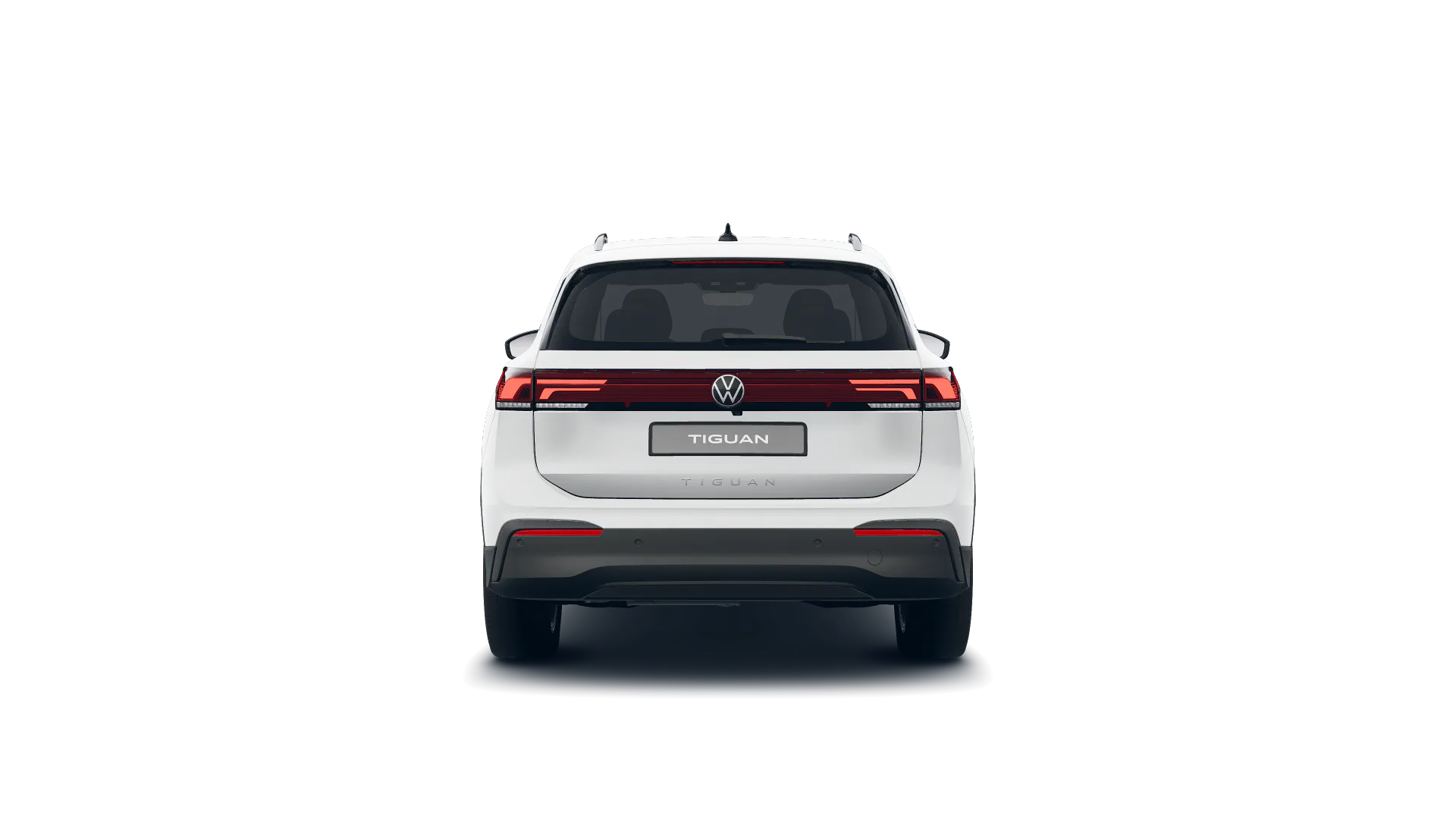 Volkswagen Tiguan Goal