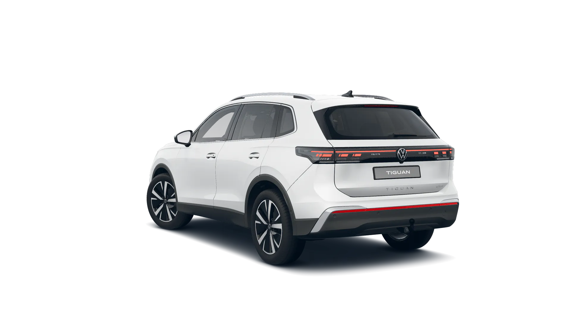 Volkswagen Tiguan Elegance