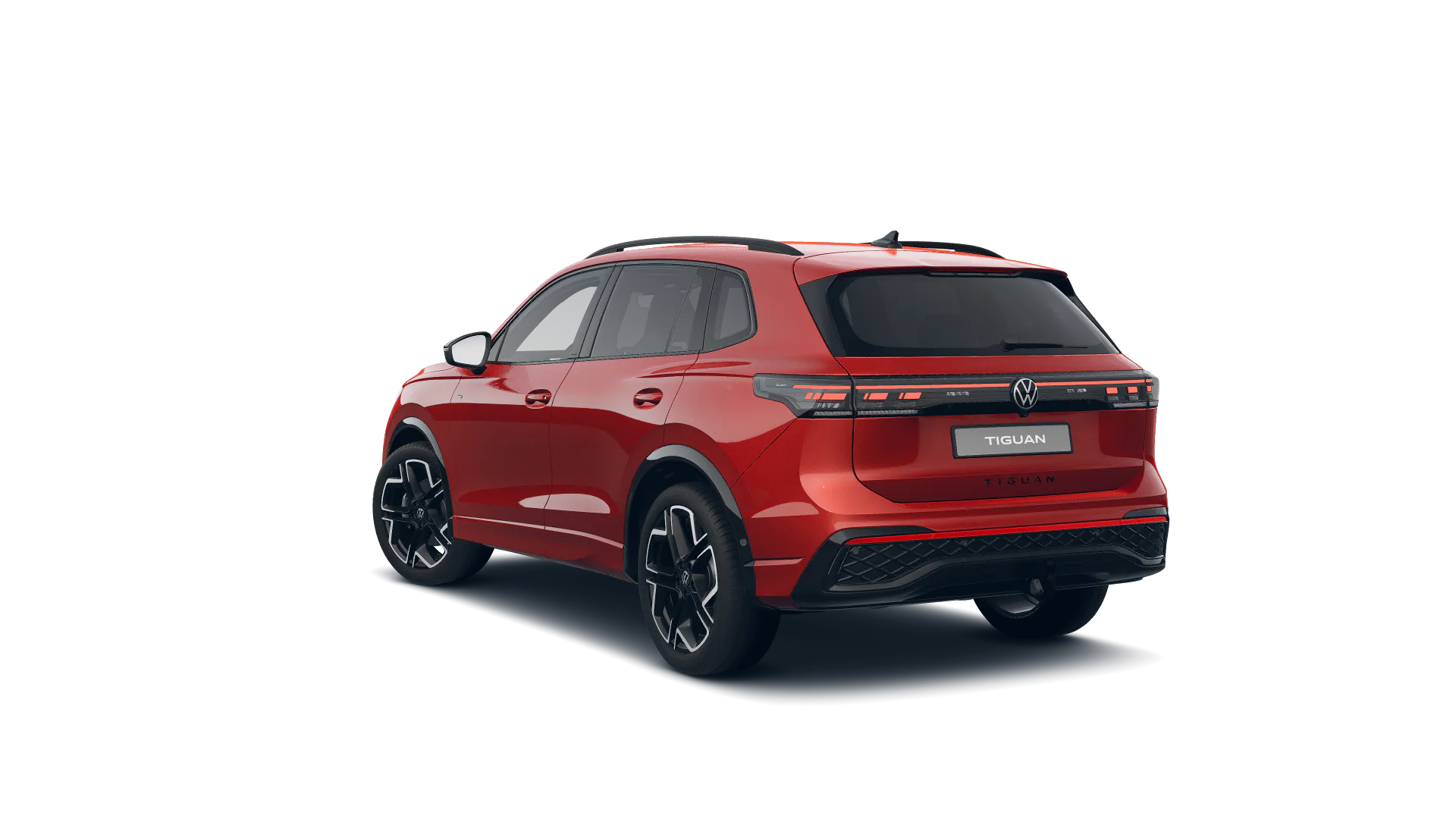Volkswagen Tiguan R-Line