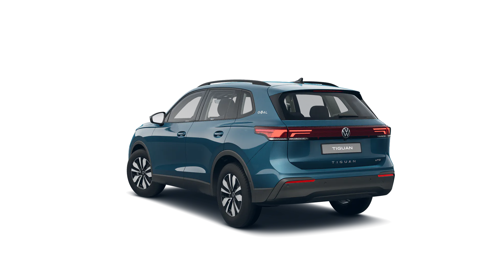 Volkswagen Tiguan Goal
