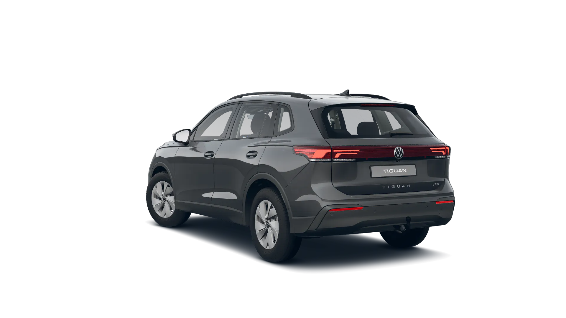 Volkswagen Tiguan Basis-Modell