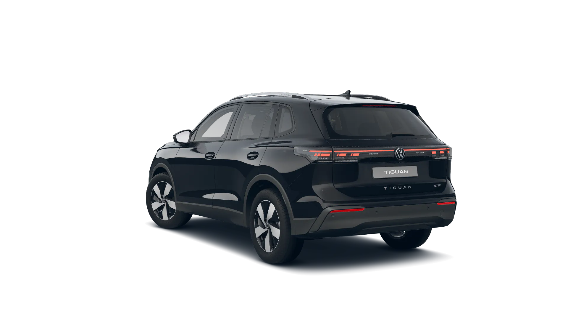 Volkswagen Tiguan Life Plus
