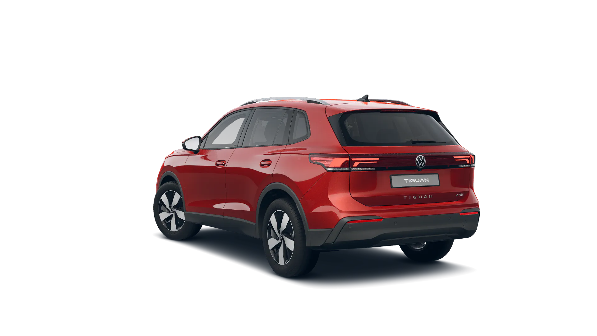 Volkswagen Tiguan Life