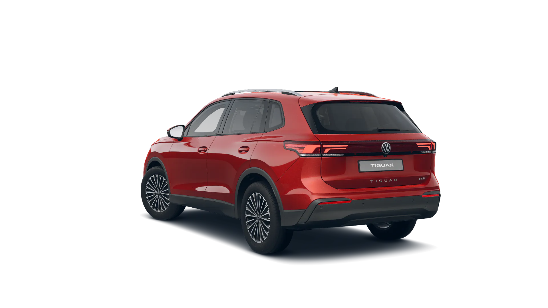 Volkswagen Tiguan Life