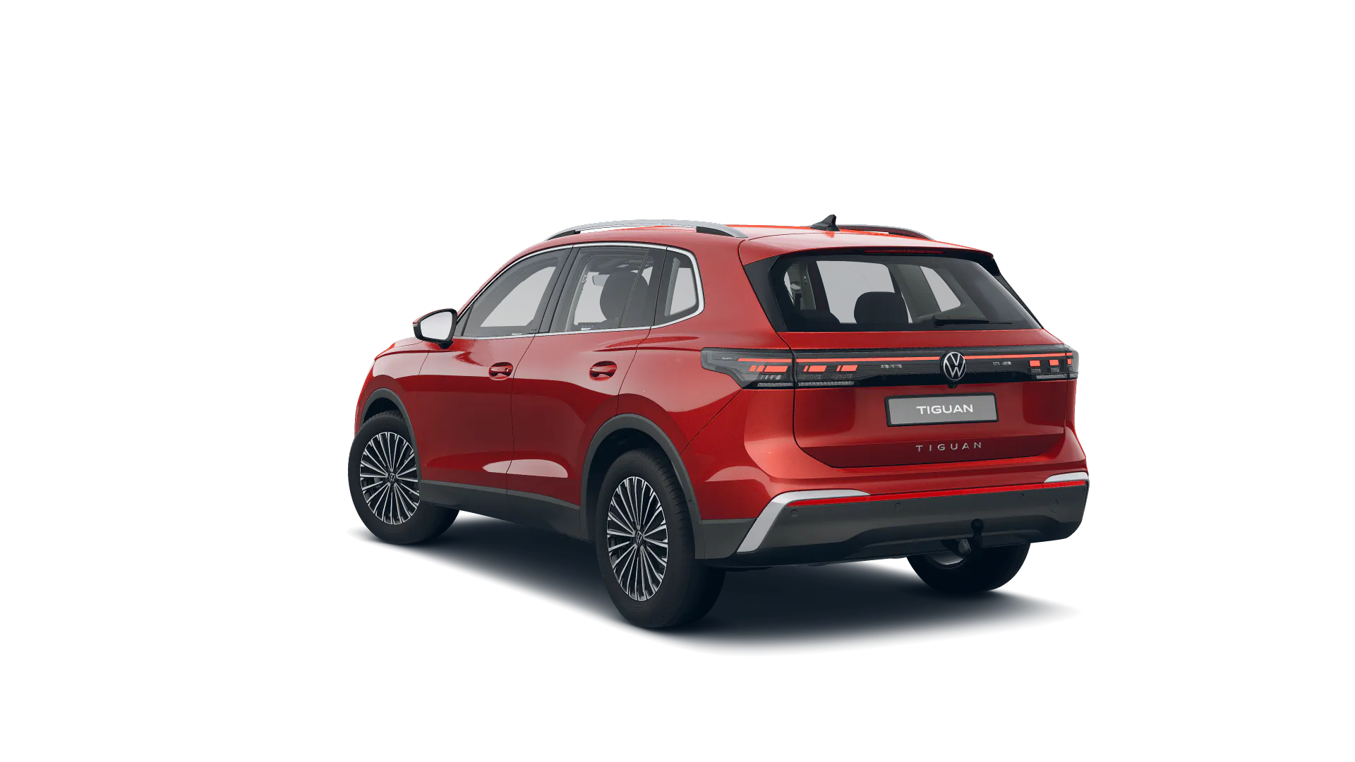 Volkswagen Tiguan Elegance