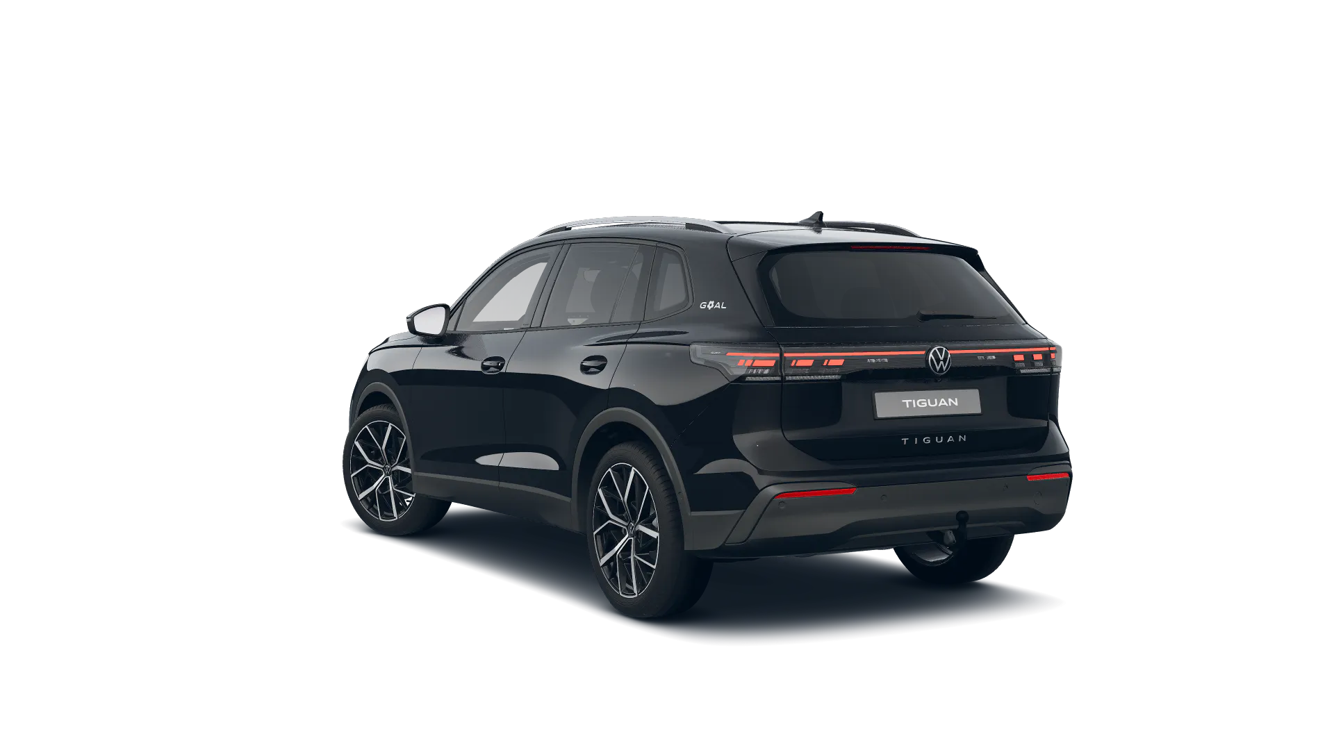 Volkswagen Tiguan Goal