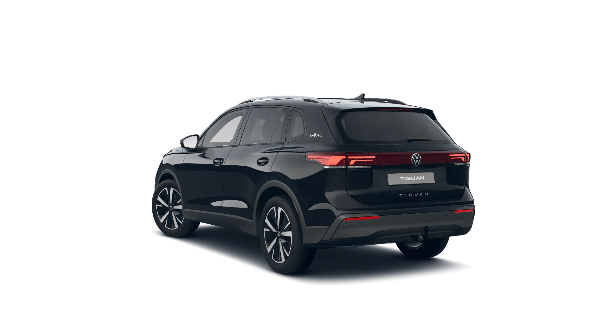 Volkswagen Tiguan Goal