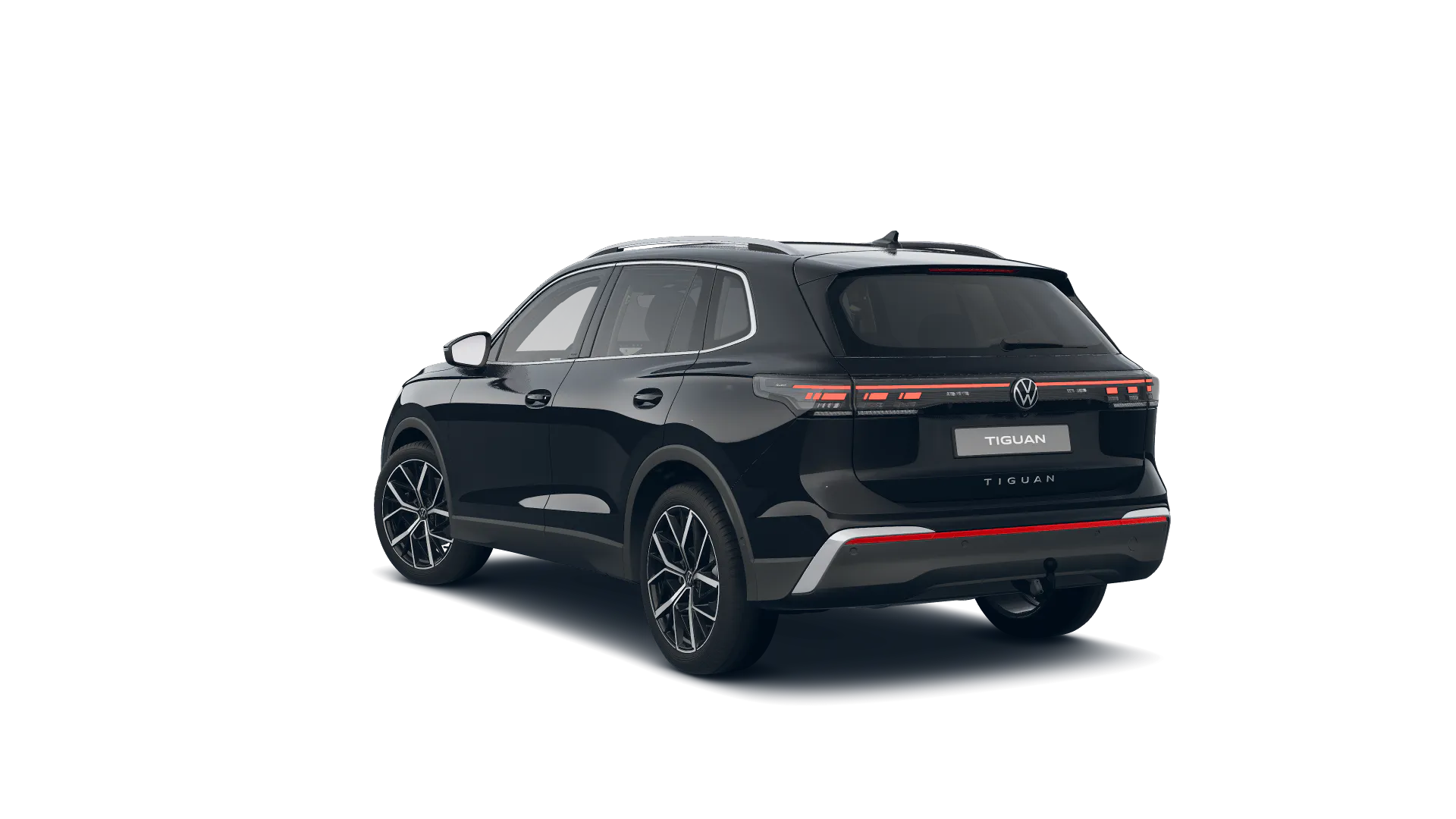 Volkswagen Tiguan Elegance