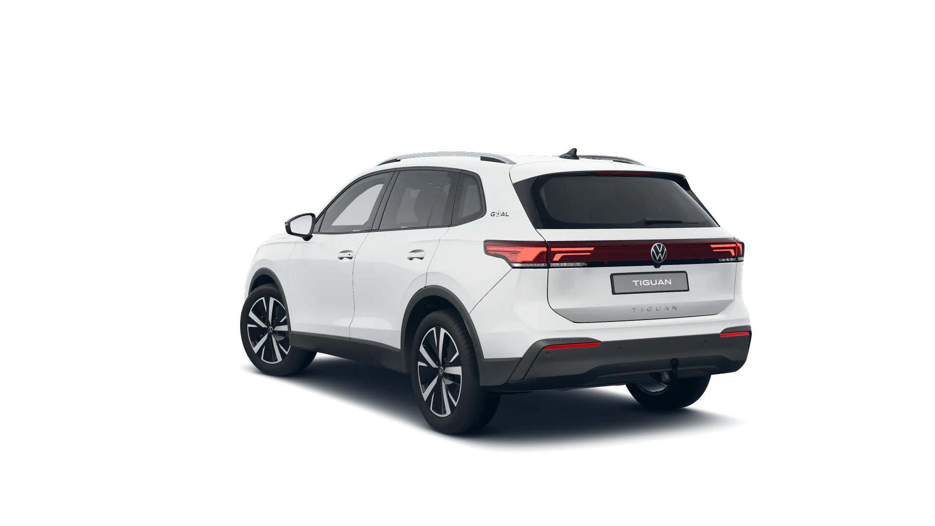 Volkswagen Tiguan Goal